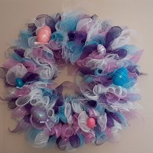 Beautiful Easter Wreath